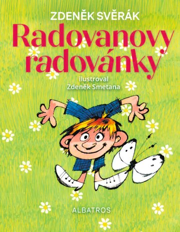 Obálka knihy Radovanovy radovánky