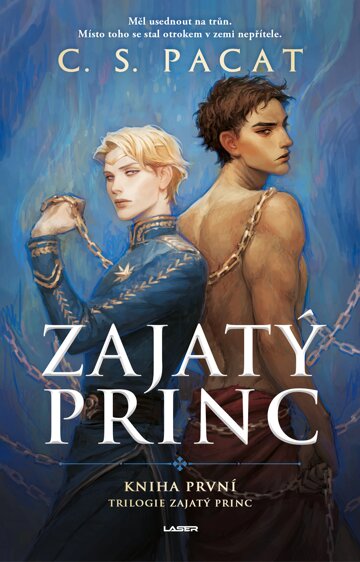Obálka knihy Zajatý princ