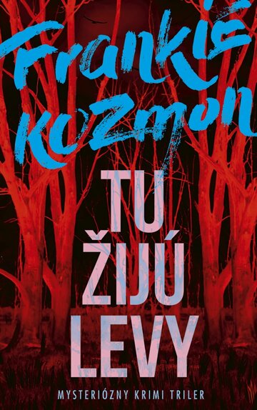 Obálka knihy Tu žijú levy