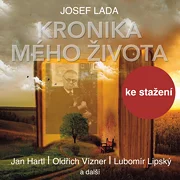 Josef Lada: Z kroniky mého života
