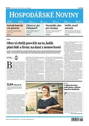 Hospodářské noviny 077 - 21.4.2022