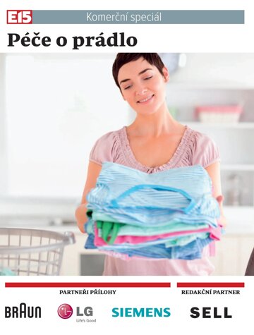 Obálka e-magazínu Péče o prádlo 2/2016