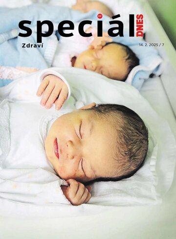 Obálka e-magazínu Magazín DNES SPECIÁL Moravskoslezský - 14.2.2025