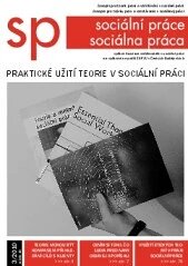 Obálka e-magazínu 3/2010 Praktické užití teorie v sociální práci