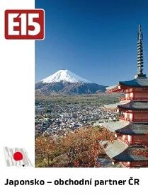 Obálka e-magazínu Japonsko – obchodní partner ČR 15.5.2014