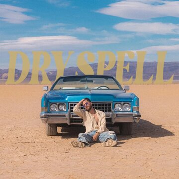 Obálka uvítací melodie Dry Spell