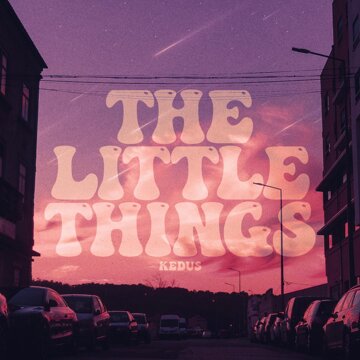 Obálka uvítací melodie The Little Things