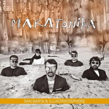 Obálka uvítací melodie Maratonika