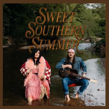 Obálka uvítací melodie Sweet Southern Summer