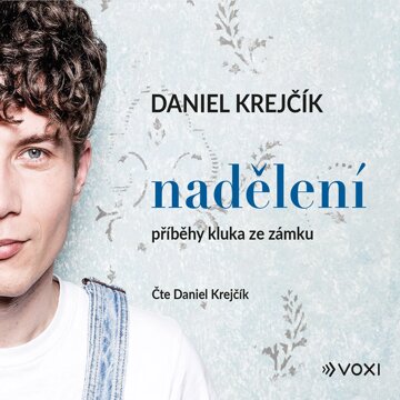 Obálka audioknihy Nadělení