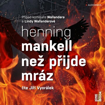 Obálka audioknihy Než přijde mráz