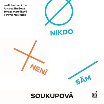 Obálka audioknihy Nikdo není sám