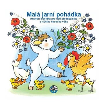 Obálka audioknihy Malá jarní pohádka