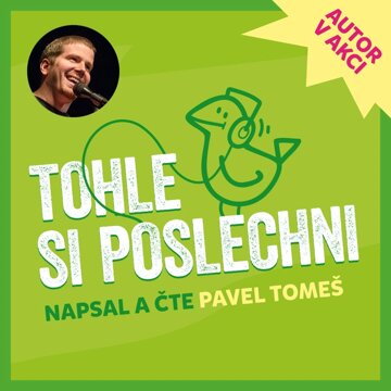 Obálka audioknihy Tohle si poslechni