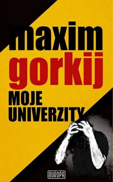 Obálka knihy Moje univerzity