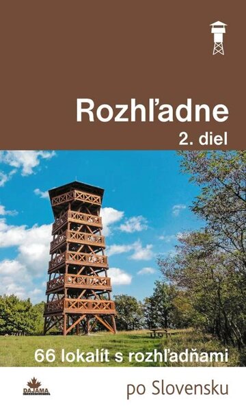 Obálka knihy Rozhľadne (2. diel)