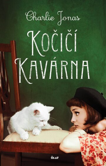 Obálka knihy Kočičí kavárna