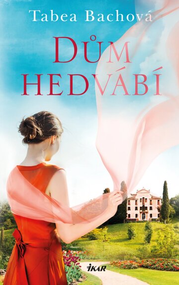 Obálka knihy Dům hedvábí