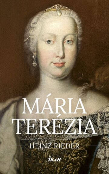 Obálka knihy Mária Terézia