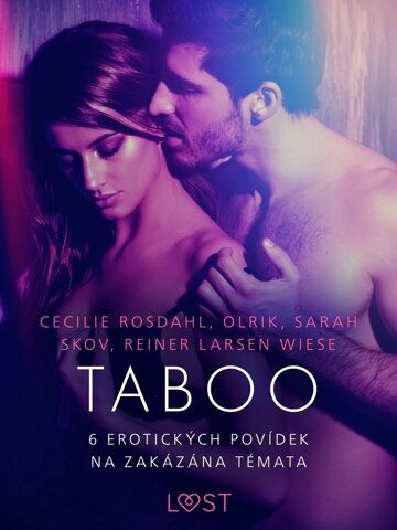 Taboo: 6 erotických povídek na zakázána témata