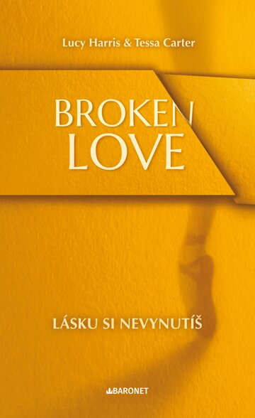 Obálka knihy Broken Love: Lásku si nevynutíš