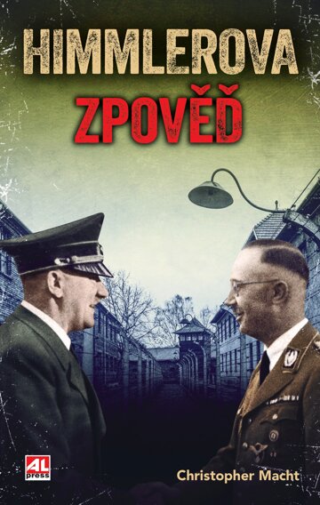 Obálka knihy Himmlerova zpověď