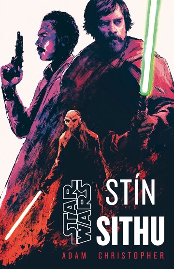 Obálka knihy Star Wars - Stín Sithu