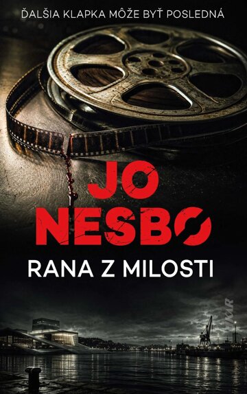 Obálka knihy Rana z milosti