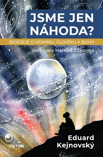 Obálka knihy Jsme jen náhoda?