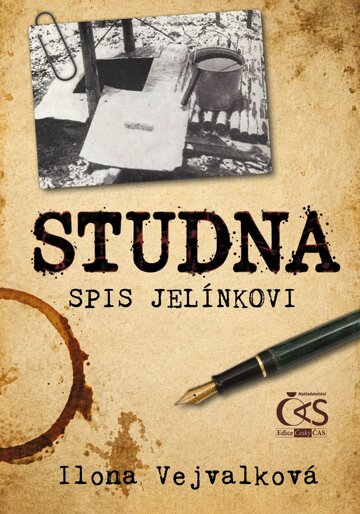 Obálka knihy Studna - Spis Jelínkovi