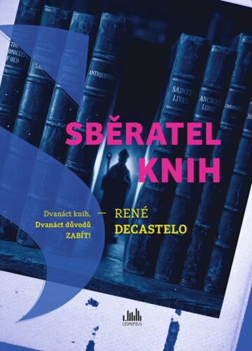 Obálka knihy Sběratel knih