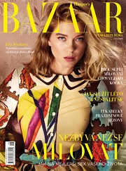 Harper’s Bazaar 6/2020