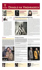 Hospodářské noviny - příloha 049 - 9.3.2023 Divadlo na Vinohradech