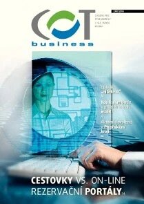 Obálka e-magazínu COT business 9/2014