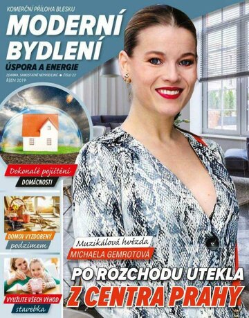 Obálka e-magazínu Příloha Blesk 9.10.2019