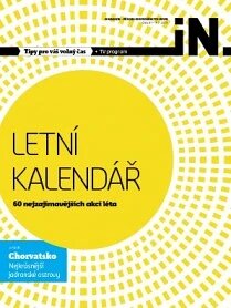 Obálka e-magazínu Hospodářské noviny - příloha IN magazín 128 - 3.7.2013IN
