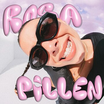 Obálka uvítací melodie Rosa Pillen