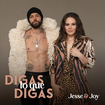 Obálka uvítací melodie Digas Lo Que Digas