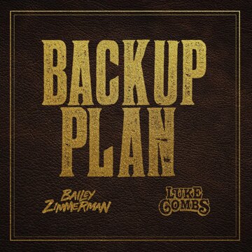 Obálka uvítací melodie Backup Plan
