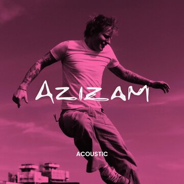 Obálka uvítací melodie Azizam (Acoustic)