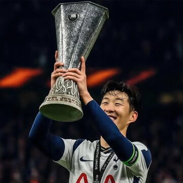 Obálka uvítací melodie Heung-Min Son