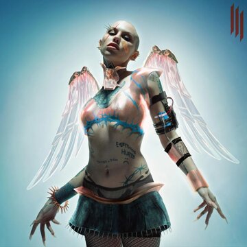 Obálka uvítací melodie Too Bizarre