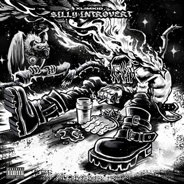 Obálka uvítací melodie SILLY INTROVERT