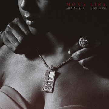 Obálka uvítací melodie Mona Lisa (feat. Dess Dior) (Explicit)
