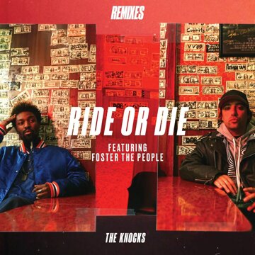 Obálka uvítací melodie Ride or Die (feat. Foster the People) [Eat More Cake Remix]