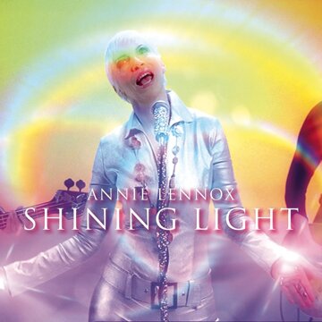 Obálka uvítací melodie Shining Light