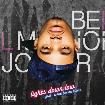 Obálka uvítací melodie Lights Down Low feat. Waka Flocka Flame