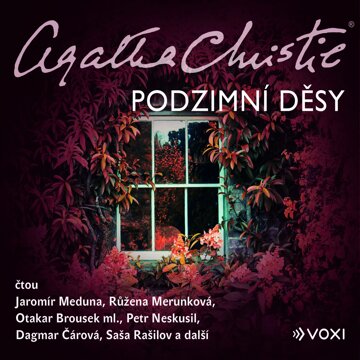 Obálka audioknihy Podzimní děsy