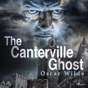 Obálka audioknihy The Canterville Ghost