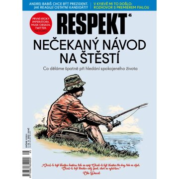 Respekt 45/2022